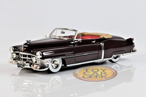 1951 Cadillac Series 62 Convertible, Open (Pre-Owned)