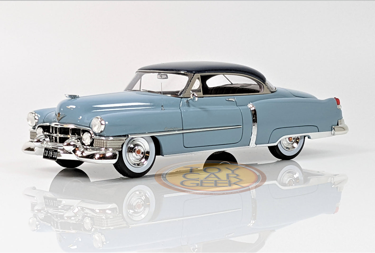 1951 Cadillac Series 62 -Door Coupe (Pre-Owned)