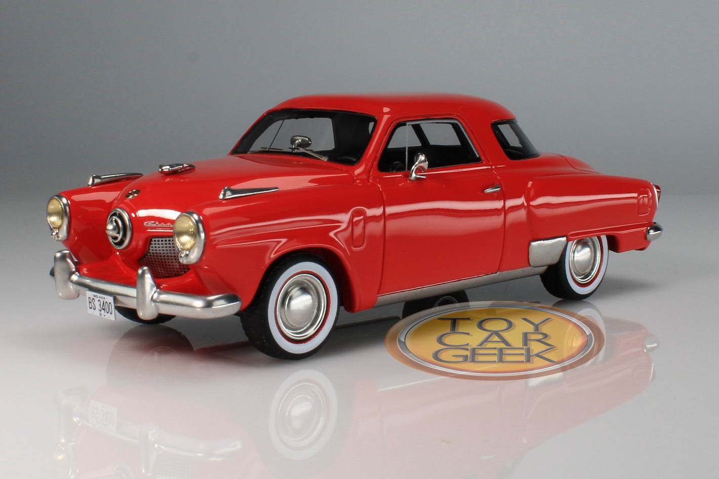 1951  Studebaker Champion Starlight Coupe (Pre-Owned)