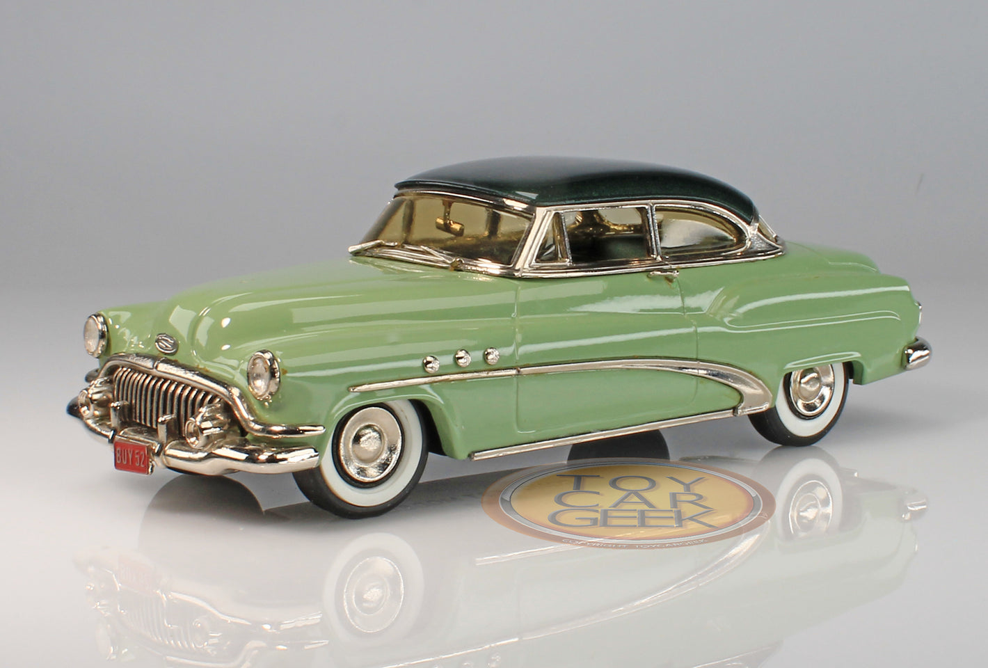 1952 Buick Super 2 dr Riviera Hardtop - Conquest Models (Pre-Owned)