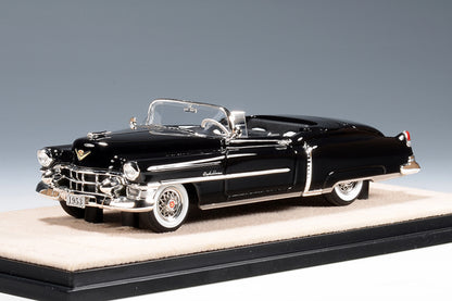 1953 Cadillac Eldorado Convertible, Open - Black (Pre-Order)