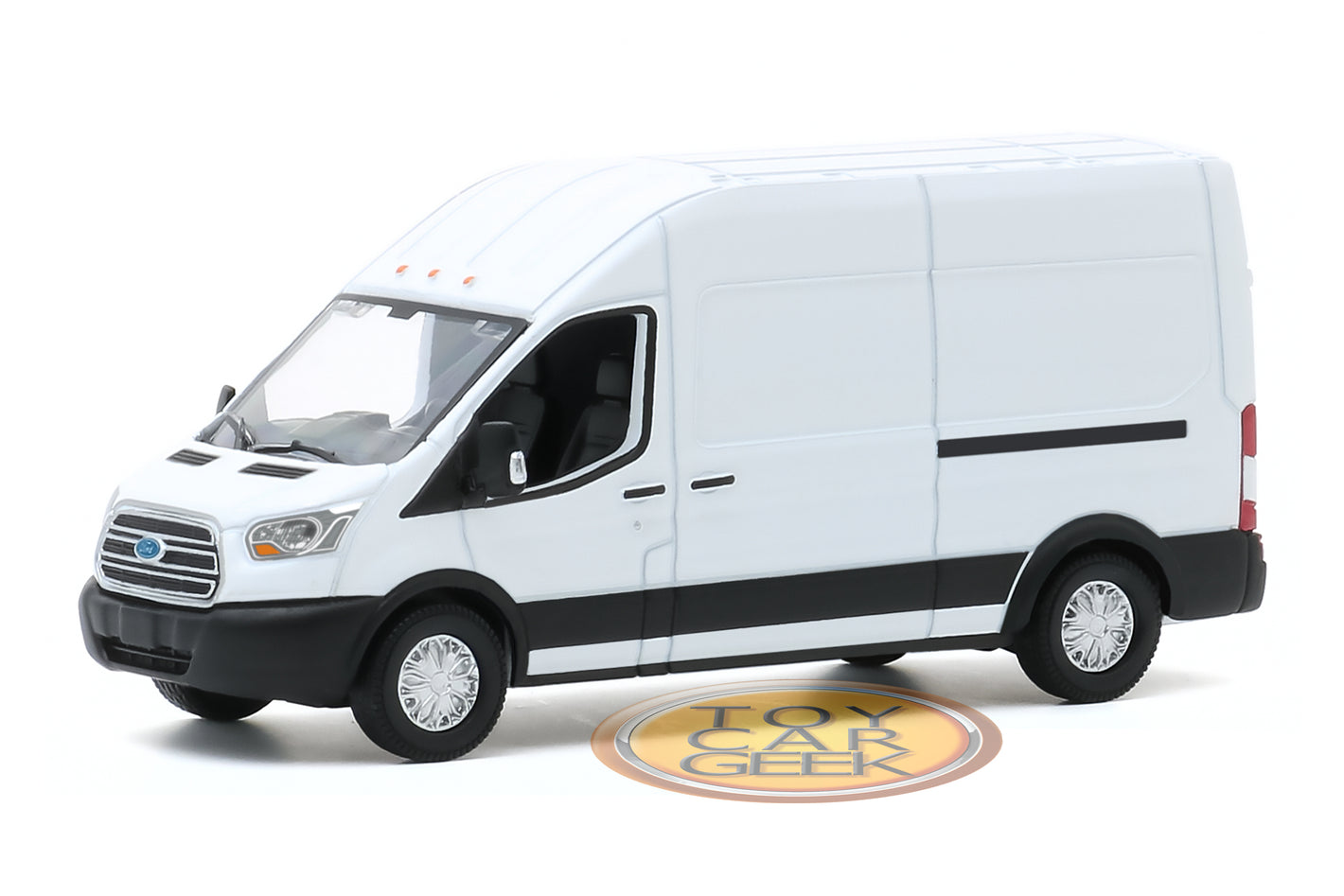 2015 Ford Transit - White