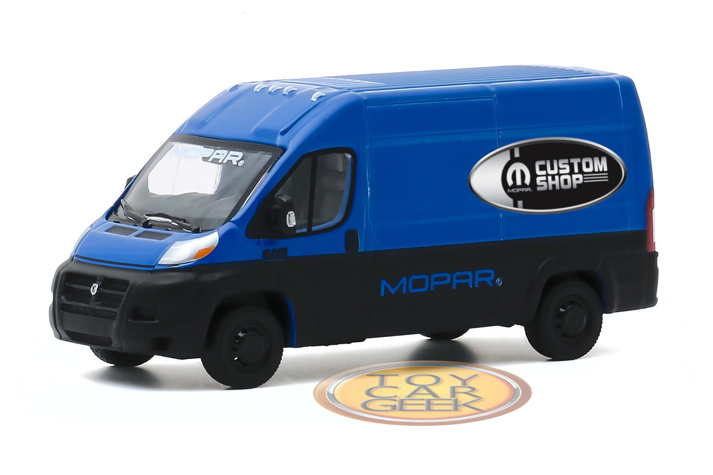 2018 RAM Promaster - Mopar Custom Shop