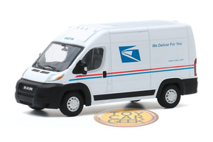 2019 RAM Promaster - USPS