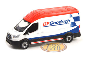 2017 Ford Transit - BFGoodrich