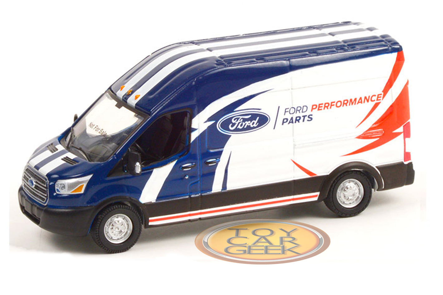 2019 Ford Transit - Ford Performance Products