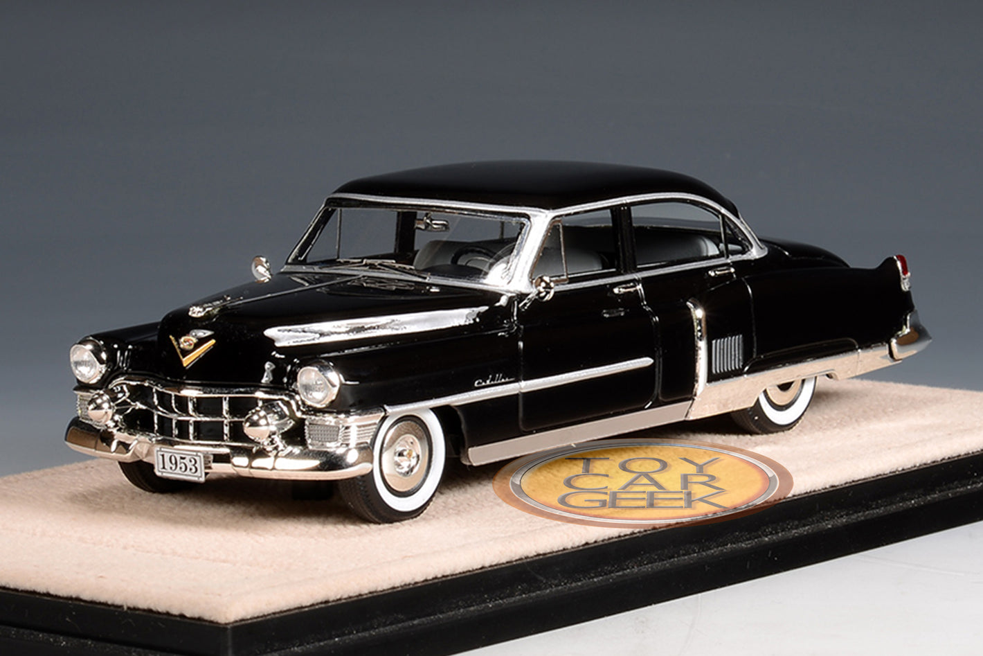 1953 Cadillac Fleetwood Sixty Special
