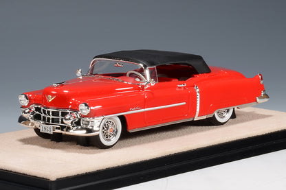 1953 Cadillac Eldorado Convertible, Closed - Red (Pre-Order)