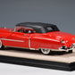 1953 Cadillac Eldorado Convertible, Closed - Red (Pre-Order)