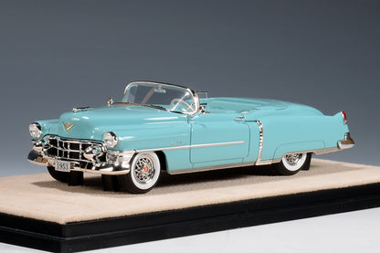 1953 Cadillac Eldorado Convertible, Open - Blue (Pre-Order)