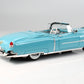 1953 Cadillac Eldorado Convertible, Open - Blue