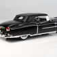 1953 Cadillac Eldorado Convertible, Closed - Black