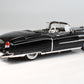 1953 Cadillac Eldorado Convertible, Open - Black