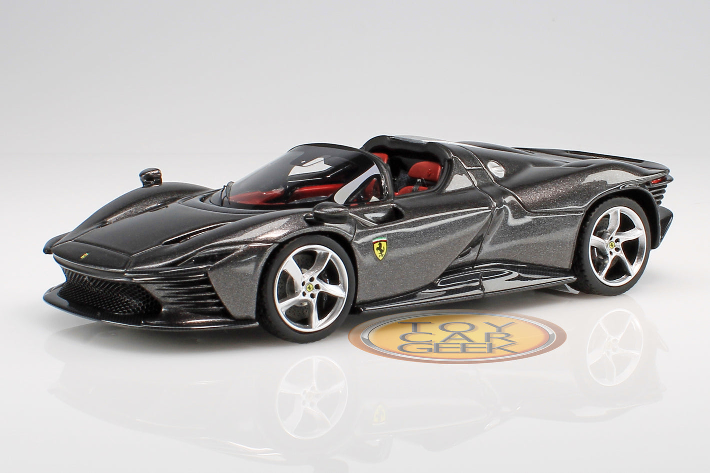 2023-2025 Ferrari Daytona SP3, Open