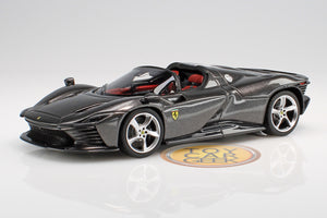 2023-2025 Ferrari Daytona SP3, Open