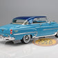 1954 Chrysler New Yorker "Blue Bird"  - Two Tone Blue