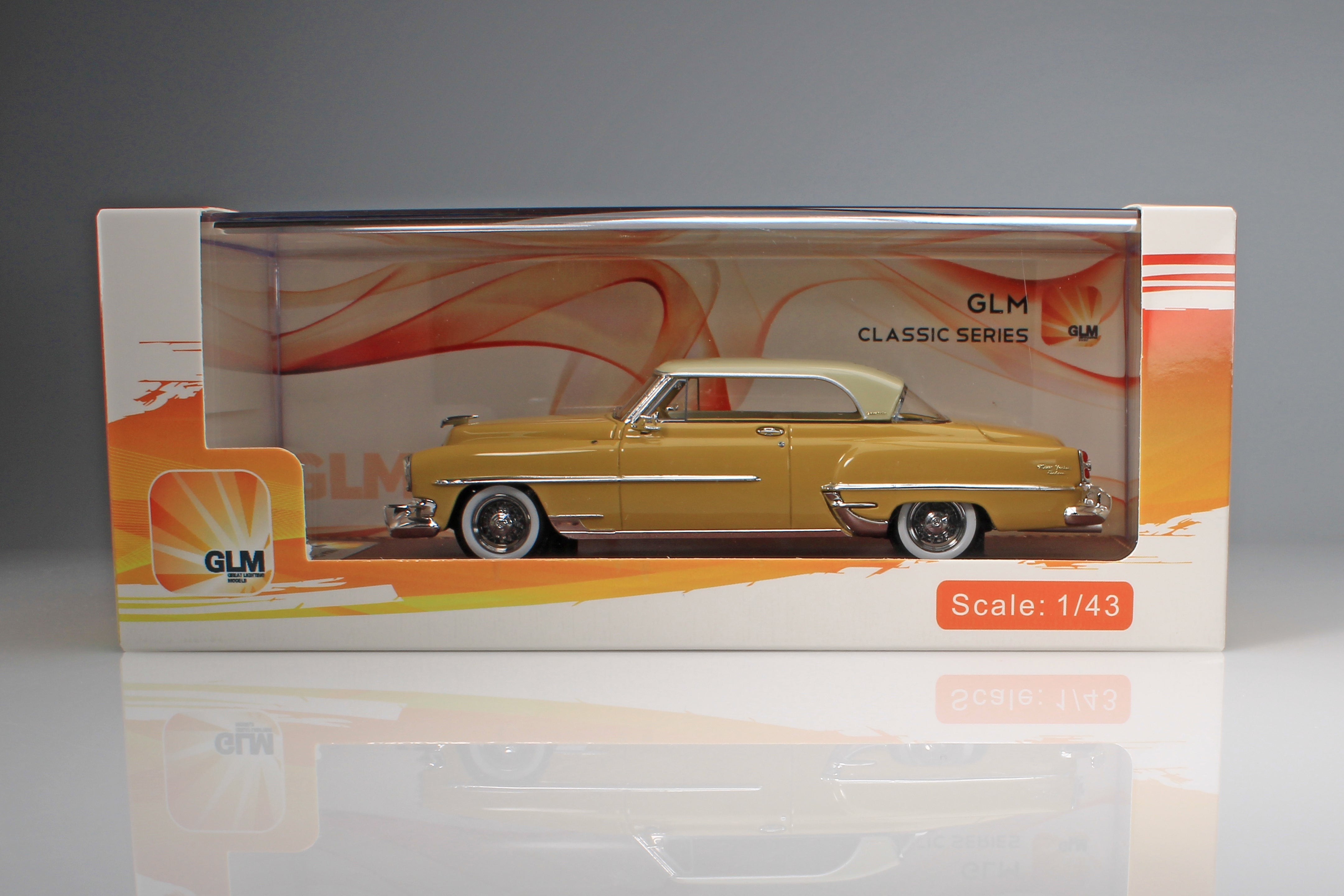 1954 Chrysler New Yorker Hardtop 