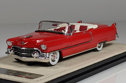 1955 Cadillac 62 Conv. - Open (Pre-Owned)