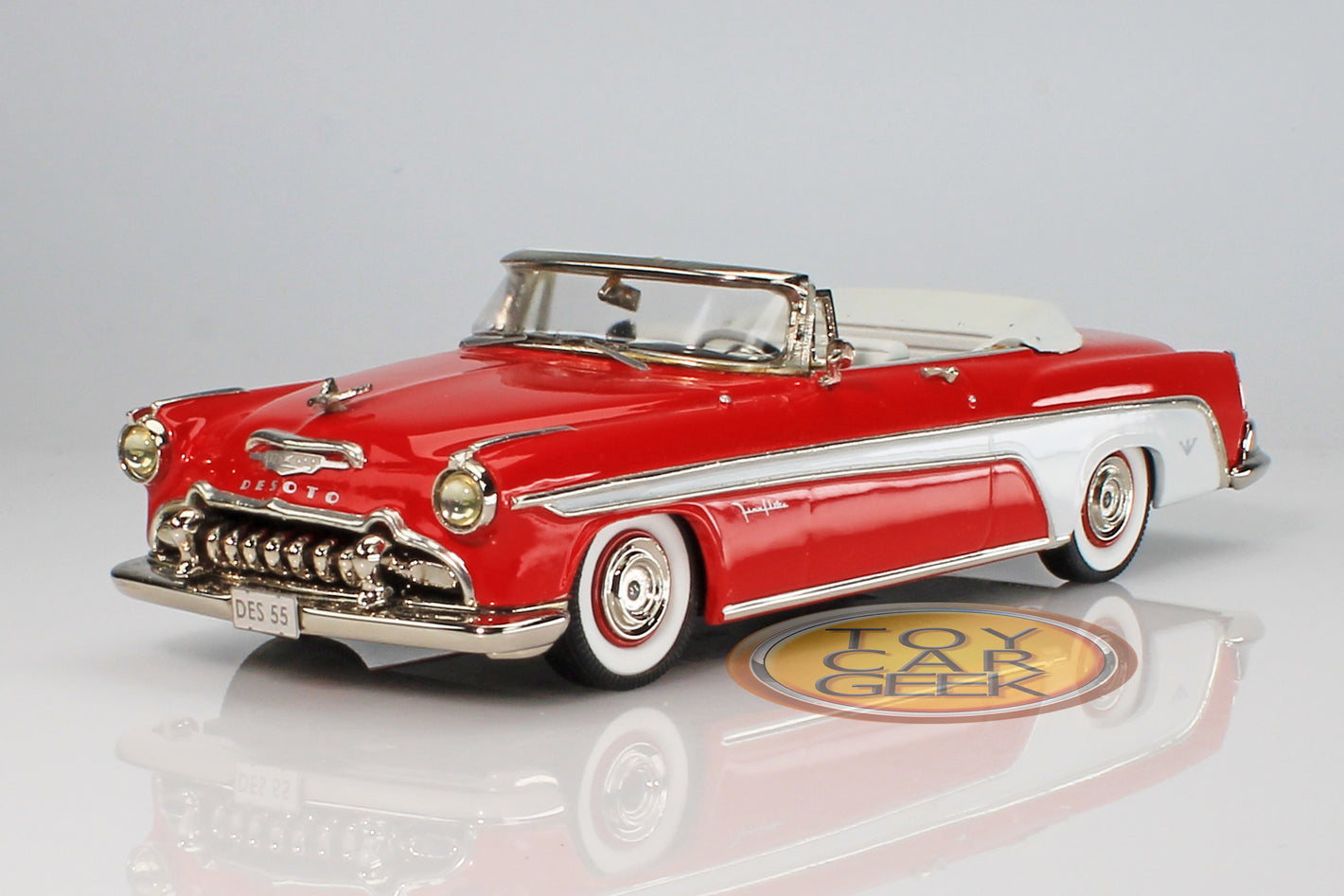 1955 DeSoto Fireflite Convertible (Pre-Owned)