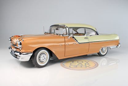 1955 Pontiac Star Chief Hard Top - Sun Star Platinum (Pre-Owned)