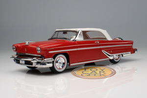 1955 Lincoln Capri Conv., No. 109 of 109 & Factory Error White Top