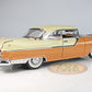 1955 Pontiac Star Chief Hard Top - Sun Star Platinum (Pre-Owned)