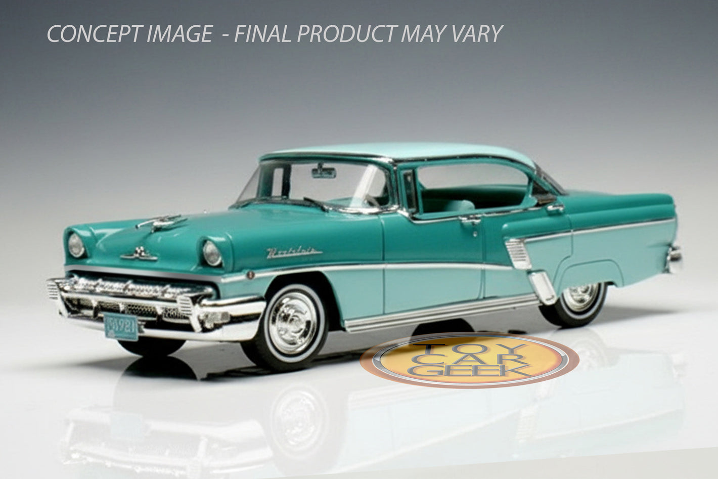 1956 Mercury Montclair Phaeton (Pre-Order)