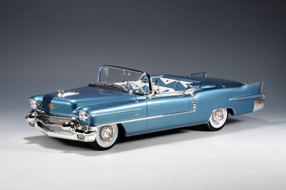 1956 Cadillac Eldorado Biarritz Convertible, Open - Blue (Pre-Order)