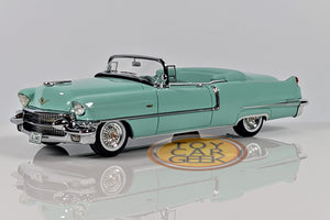 1956 Cadilllac 62 Conv. - Open (Pre-Owned)