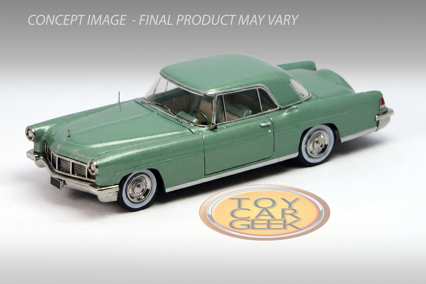 1956 Continental Mark II (Pre-Order)
