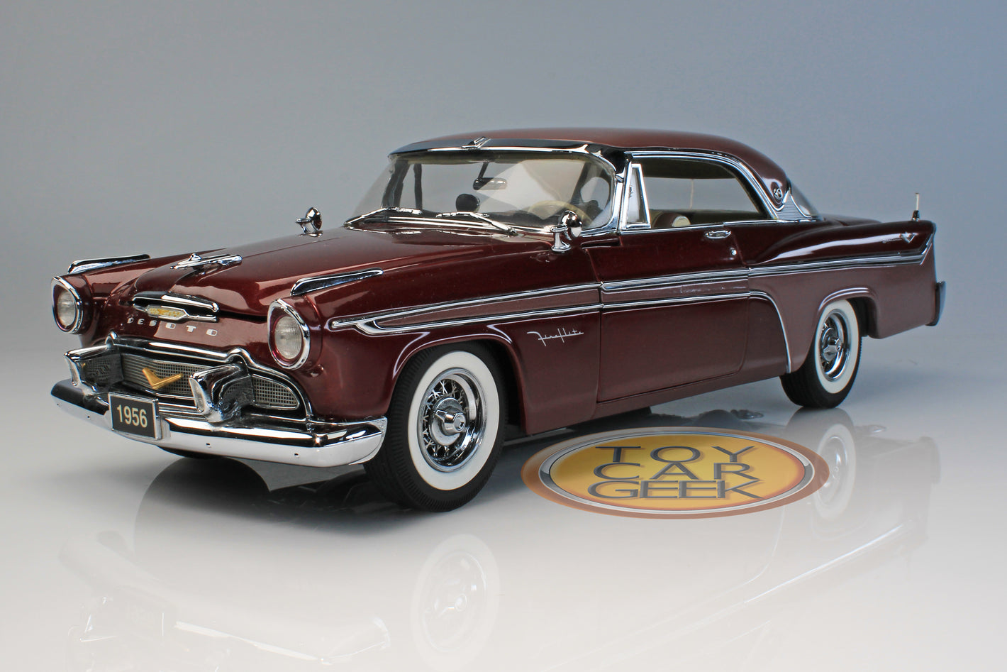 1956 DeSoto Sportsman Coupe (Pre-Owned)