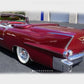 1956 Cadillac Eldorado Biarritz Convertible, Open - Maroon (Pre-Order)