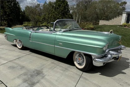 1956 Cadillac Eldorado Biarritz Convertible, Open - Green (Pre-Order)