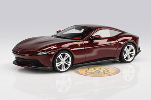 2026 Ferrari Amalfi