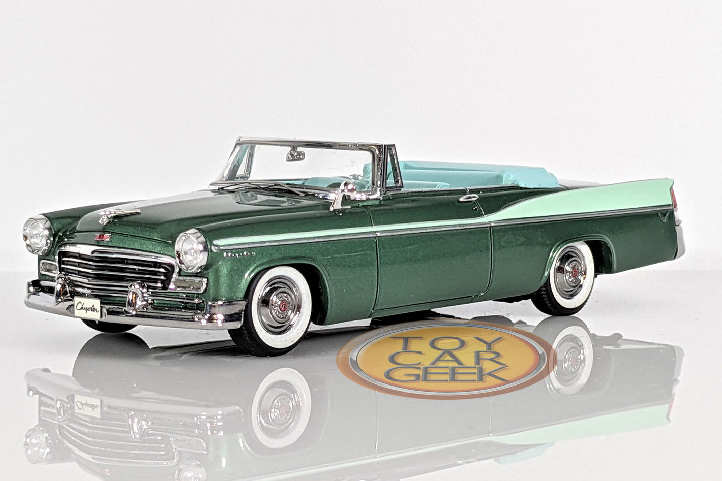 1956 Chrysler Windsor Conv. - Open (Pre-Owned)