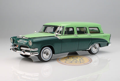 1956 Dodge D-500 Sierra Wagon - Green