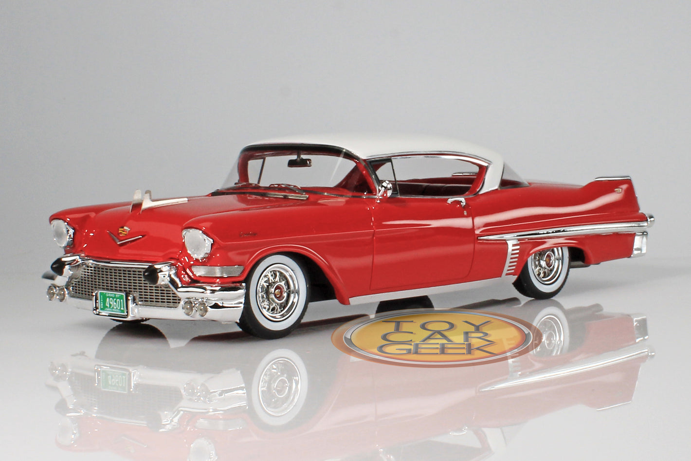 1957 Cadillac 62 Hardtop Coupe (Pre-Owned)