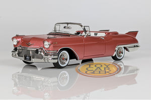 1957 Cadillac Eldorado Biarritz Conv., Open (Pre-Owned)