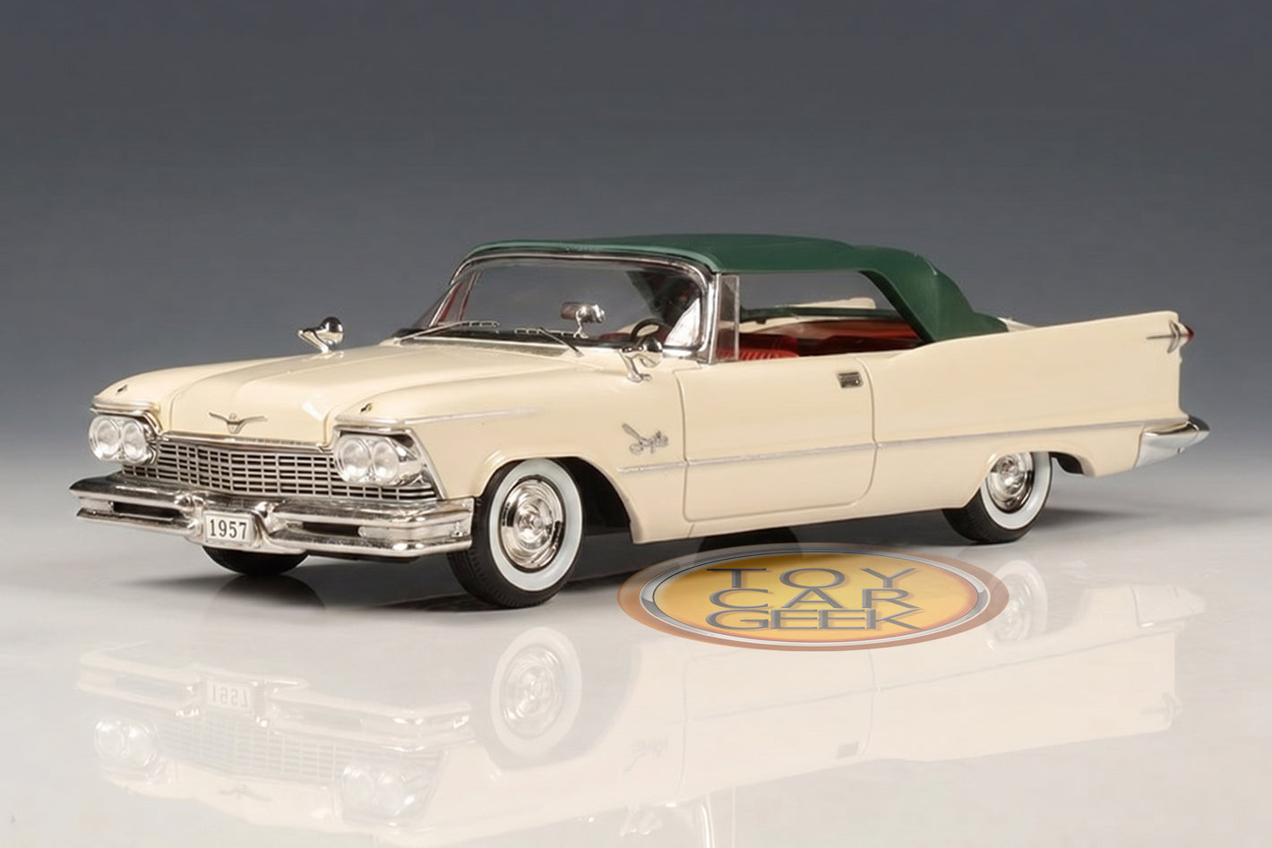 1957 Imperial Crown Convertible
