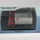 1960 GMC Tilt Cab Box Truck - Red/Silver