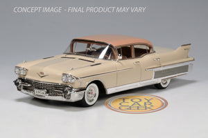 1958 Cadillac Fleetwood Sixty Special (Pre-Order)