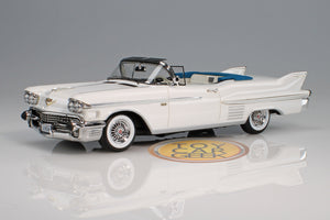 1958 Cadillac Series 62 Conv.