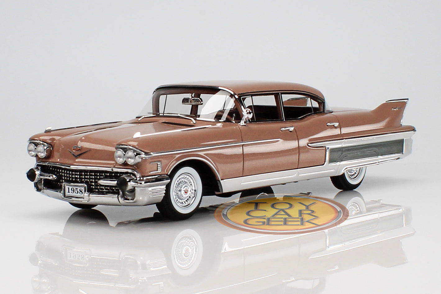 1958 Cadillac Fleetwood Sixty Special - LIMITED EDITION