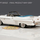 1958 Cadillac Series 62 Conv. (Pre-Order)