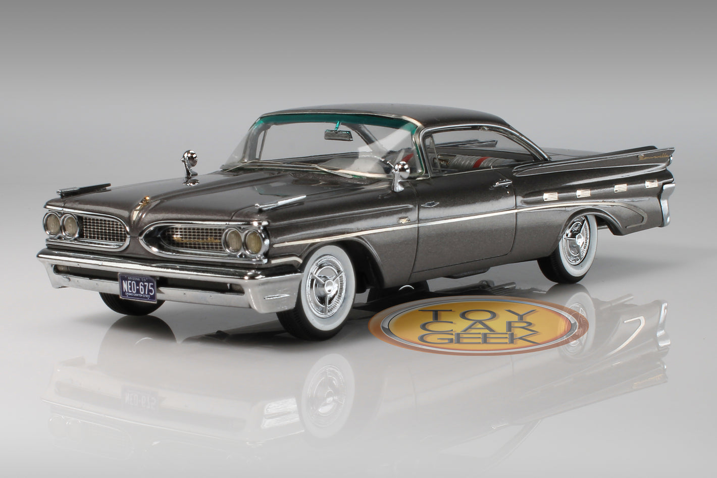 1959 Pontiac Bonneville HT (Pre-Owned)