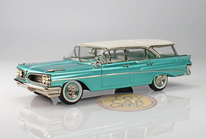 1959 Pontiac Catalina Safari Station Wagon - Conquest Models (Pre-Owned)