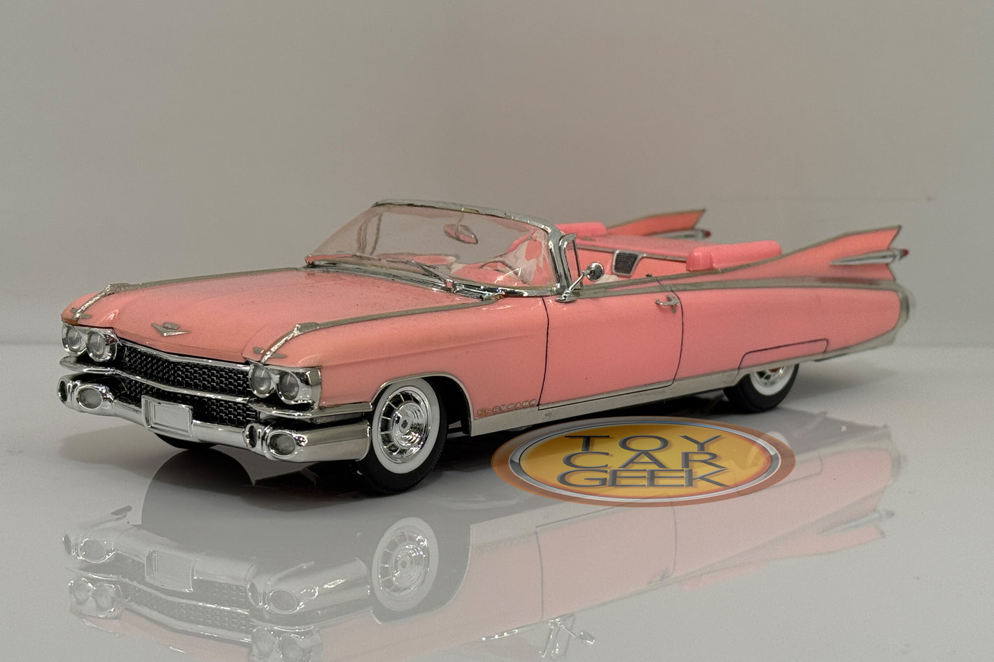 1959 Cadillac Conv. (Pre-Owned)