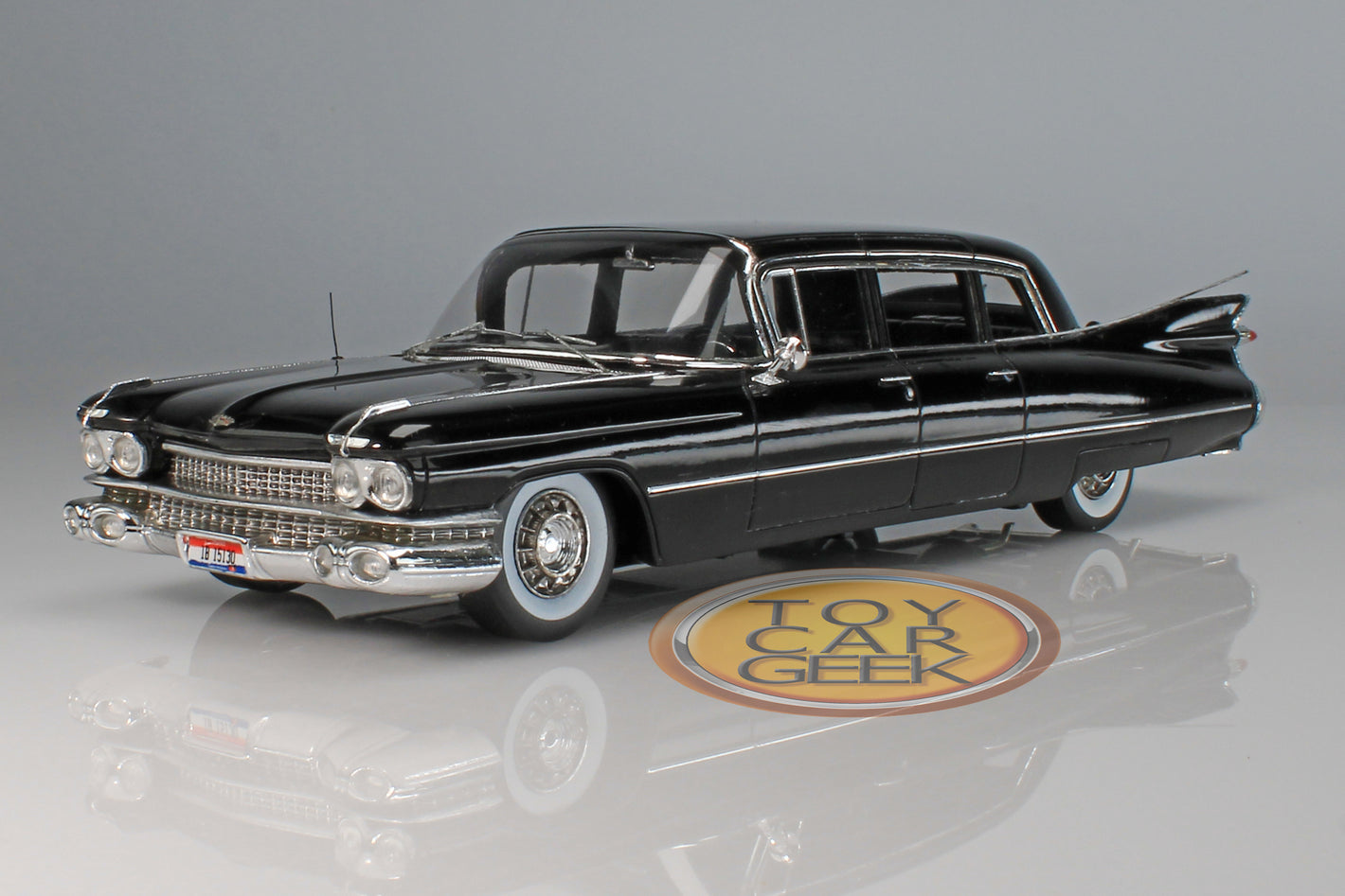 1959 Cadillac Series 75 Limousine (Pre-Owned)