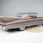 1959 Cadillac Coupe De Ville, Persian Sand Metallic (Pre-Owned)