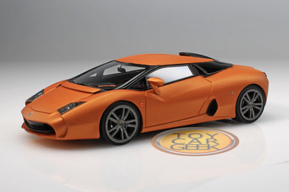 2014 Lamborghini 5-95 by Zagato - Matte Orange